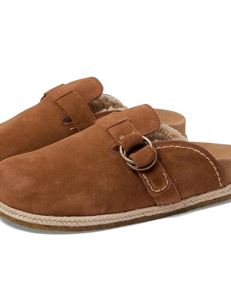 Polo Ralph Lauren Turbach Clog Beige Khaki Size 10